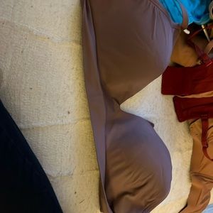 Thirdlove wireless bra, purple 1X.  Didn’t wear too often as this